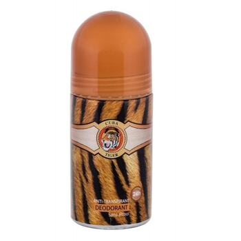 Jungle Tiger Deodorant Roll-On